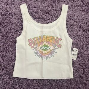 NWT Billabong Tank Top